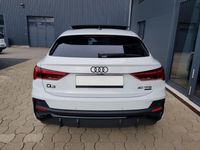 gebraucht Audi Q3 Sportback Quattro S-Line 40TFSI S-Tronic Pano, Black Pack, Matrix, Navi, SHZ, 360°