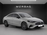 Neu Mercedes CLA220 190 PS (139 kW) 2026 Grau Limousine