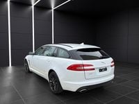 Gebraucht Jaguar XF Sportbrake Premium Luxury 275 PS (202 kW) 2013 Kombi