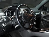 Gebraucht Mercedes ML350 Executive 258 PS (189 kW) 2014 SUV