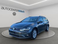 Gebraucht VW Golf VII Comfortline 130 PS (95 kW) 2019 Grau Kombi