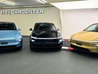 Neu Tesla Model Y Performance 460 kW (626 PS) 2026 Weiss SUV