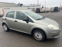 Gebraucht Fiat Punto Dynamic 78 PS (57 kW) 2008 Kleinwagen