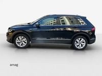 Gebraucht VW Tiguan Elegance 200 PS (147 kW) 2023 Deepblack perleffekt SUV