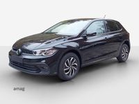Gebraucht VW Polo Life 95 PS (69 kW) 2024 Deepblack perleffekt Limousine