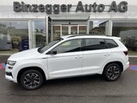 Gebraucht Skoda Karoq SportLine 150 PS (110 kW) 2022 SUV
