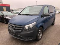 Gebraucht Mercedes Vito 190 PS (139 kW) 2017 Van