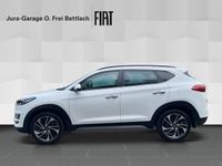 gebraucht Hyundai Tucson 1.6 T-GDi Vertex 4WD