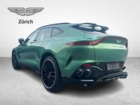 Neu Aston Martin DBX 707 707 PS (519 kW) 2025 Grün SUV