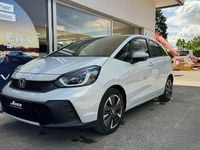 Gebraucht Honda Jazz Advance 122 PS (89 kW) 2024 Weiss Kleinwagen