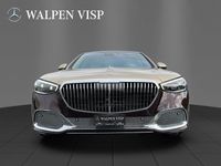 gebraucht Mercedes S680 Maybach 4M First Class Edition