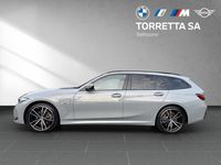 Gebraucht BMW 330e M Sport 292 PS (214 kW) 2022 Grau Kombi