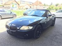Gebraucht BMW Z4 231 PS (169 kW) 2004 Cabrio