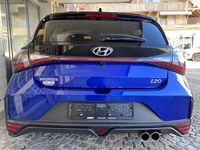 Gebraucht Hyundai i20 N Line 120 PS (88 kW) 2022 Kleinwagen