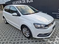 Gebraucht VW Polo Comfortline 90 PS (66 kW) 2014