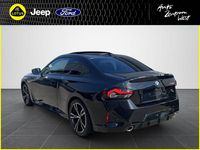 Gebraucht BMW 230 Advantage 245 PS (180 kW) 2022 Schwarz Coupé