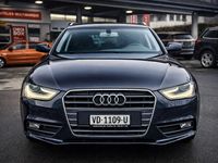 Gebraucht Audi A4 150 PS (110 kW) 2014 Kombi
