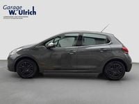 Gebraucht Peugeot 208 Allure 120 PS (88 kW) 2017 Grau Kleinwagen