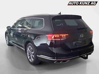 gebraucht VW Passat Variant 2.0 TDI 4Motion R-Line DSG AHK