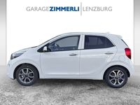 gebraucht Kia Picanto 1.2 CVVT Style AMT