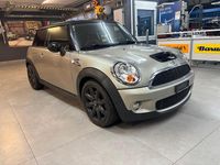 Gebraucht Mini Cooper S 175 PS (128 kW) 2007 Kleinwagen