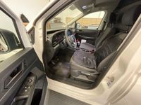 gebraucht VW Caddy Cargo 2.0 TDI 102 Klima Composition MFL BT