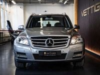 Gebraucht Mercedes GLK250 204 PS (150 kW) 2011 SUV