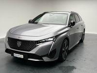 Gebraucht Peugeot 308 SW GT 136 PS (100 kW) 2024 Grau Kombi