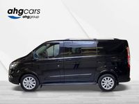 gebraucht Ford Tourneo Custom Bus 320 L1 2.0 TDCi 130 Titanium