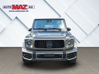 gebraucht Mercedes G63 AMG AMG Speedshift Plus G-Tronic