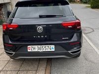 gebraucht VW T-Roc 2.0 TDI SCR Sport DSG 4motion