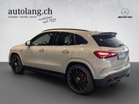Neu Mercedes GLA35 AMG AMG 320 PS (235 kW) 2025 Grau SUV