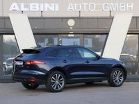 Gebraucht Jaguar F-Pace Prestige 300 PS (220 kW) 2018 SUV