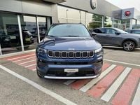 Gebraucht Jeep Compass Limited 241 PS (177 kW) 2026 Blau SUV
