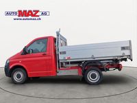 Gebraucht VW T5 140 PS (102 kW) 2015 Van