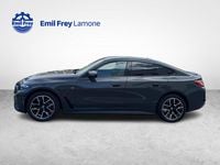 Gebraucht BMW i4 Comfort Edition 400 kW (544 PS) 2024 Grau Limousine