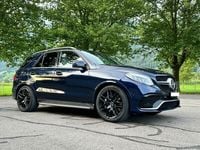 Gebraucht Mercedes GLE63 AMG AMG 557 PS (409 kW) 2016