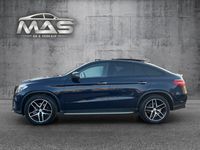 gebraucht Mercedes 350 GLE Coupéd 4Matic 9G-Tronic