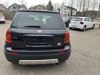 gebraucht Fiat Sedici 1.6 4WD Emotion