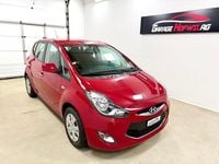 Gebraucht Hyundai ix20 Comfort 90 PS (66 kW) 2013 Kleinwagen