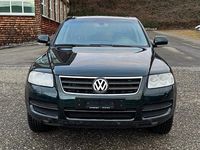 Gebraucht VW Touareg 241 PS (177 kW) 2004 SUV