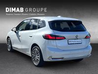 Gebraucht BMW 218 Active Tourer Luxury Line 150 PS (110 kW) 2023 Weiss Van / Kleinbus