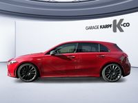 Gebraucht Mercedes A35 AMG AMG 306 PS (225 kW) 2021 Rot Limousine