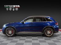 Gebraucht Mercedes GLC63 AMG AMG 510 PS (375 kW) 2019 SUV