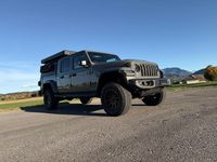 Gebraucht Jeep Gladiator Overland 264 PS (194 kW) 2021 Abholung