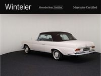 Gebraucht Mercedes 280 SE 160 PS (117 kW) 1969 Cabrio