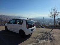 Gebraucht VW up! 75 PS (55 kW) 2013 Kleinwagen