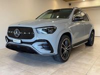 Gebraucht Mercedes GLE450 AMG 367 PS (269 kW) 2024 SUV