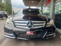 gebraucht Mercedes C250 CDI Avantgarde 4Matic 7G-Tronic