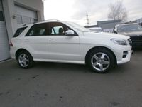 gebraucht Mercedes ML350 BlueTEC Executive 4Matic 7G-Tronic